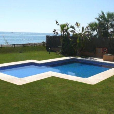 Axarquia Beach Hotel Almayate Bajo Fasilitas foto