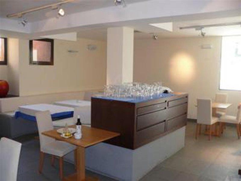 Axarquia Beach Hotel Almayate Bajo Restoran foto