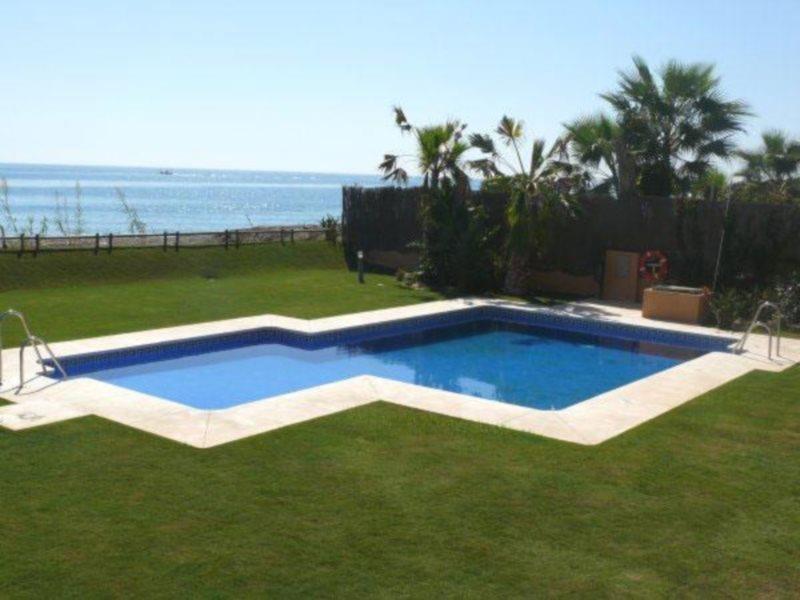 Axarquia Beach Hotel Almayate Bajo Fasilitas foto