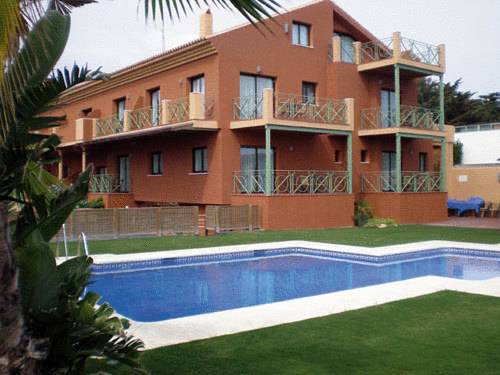 Axarquia Beach Hotel Almayate Bajo Bagian luar foto